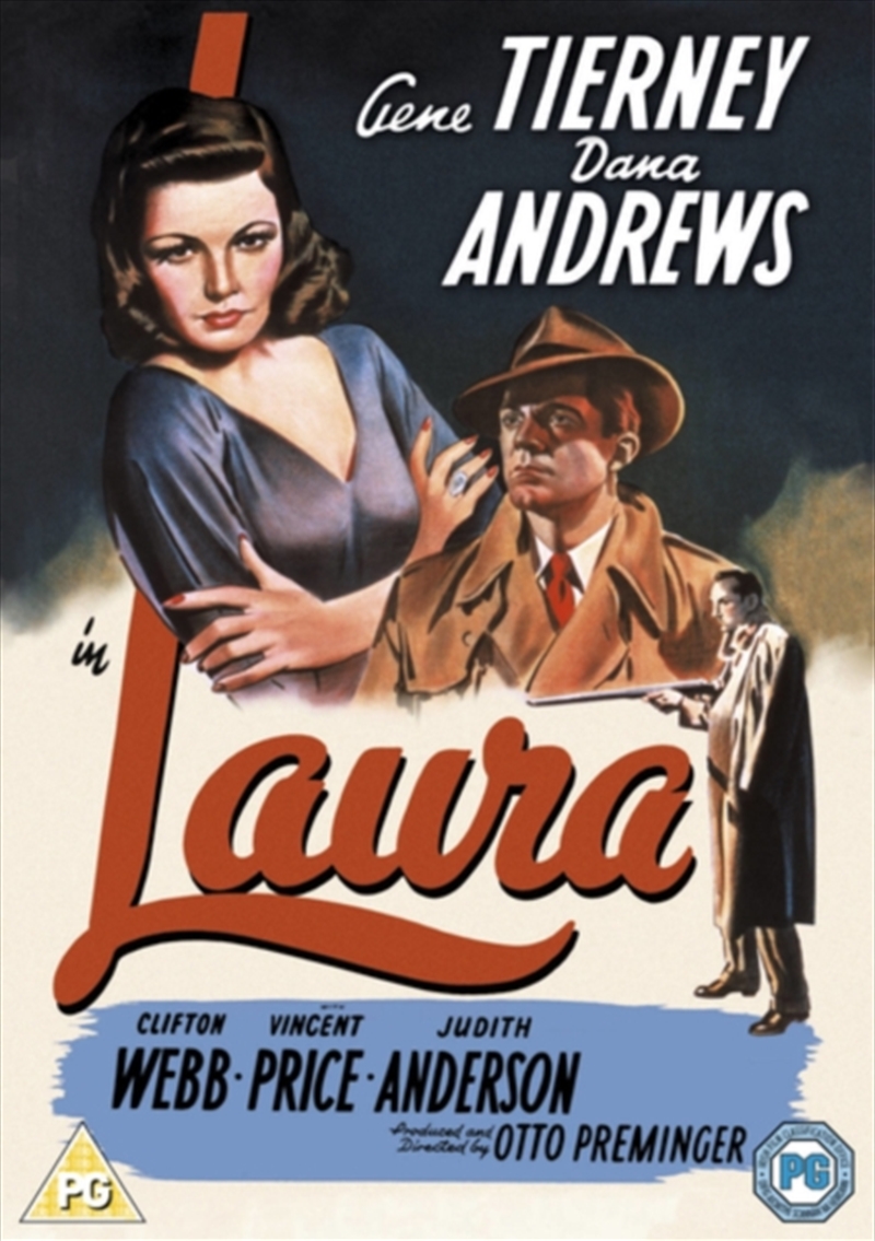 Laura (REGION 2)/Product Detail/Drama