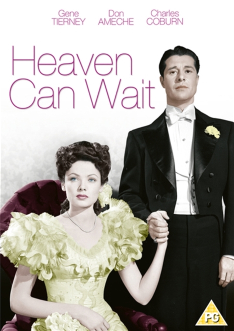 Heaven Can Wait (REGION 2)/Product Detail/Drama