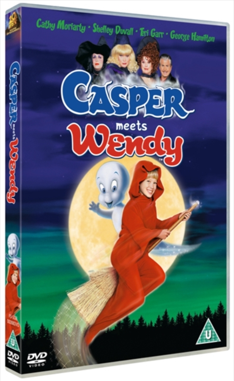 Casper Meets Wendy (REGION 2)/Product Detail/Family