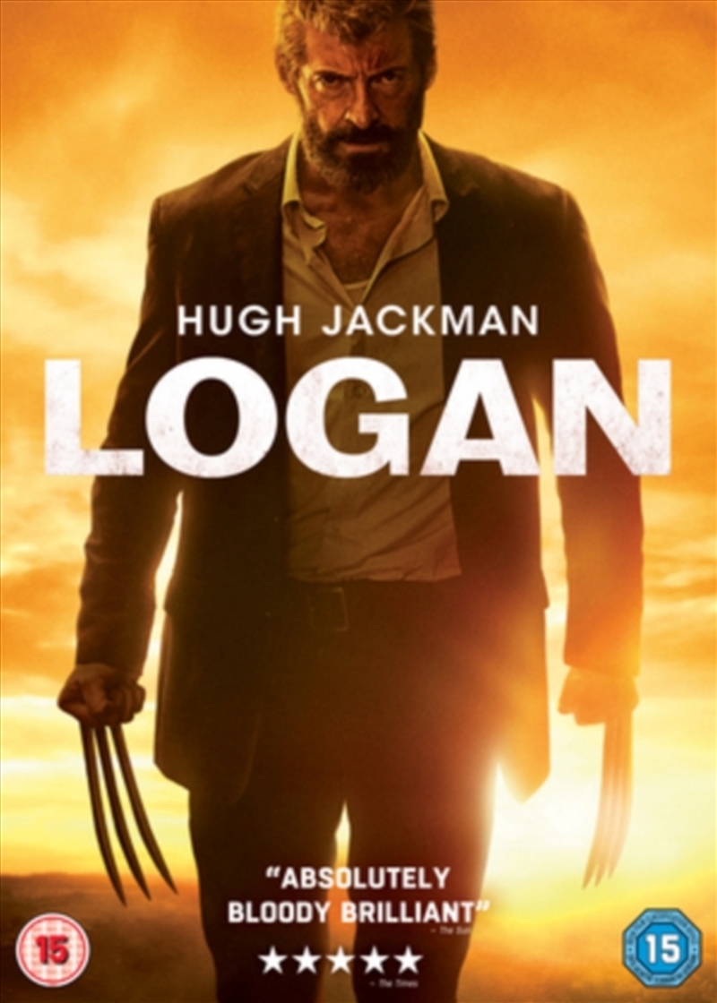 Logan (REGION 2)/Product Detail/Action
