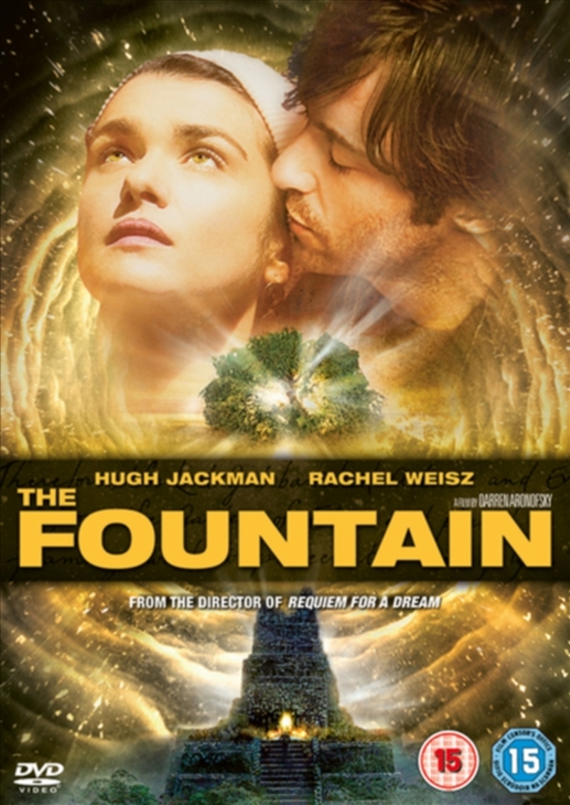 The Fountain (REGION 2)/Product Detail/Drama
