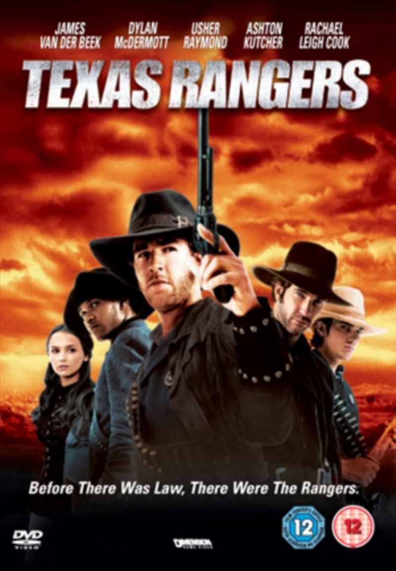 Texas Rangers (REGION 2)/Product Detail/Western