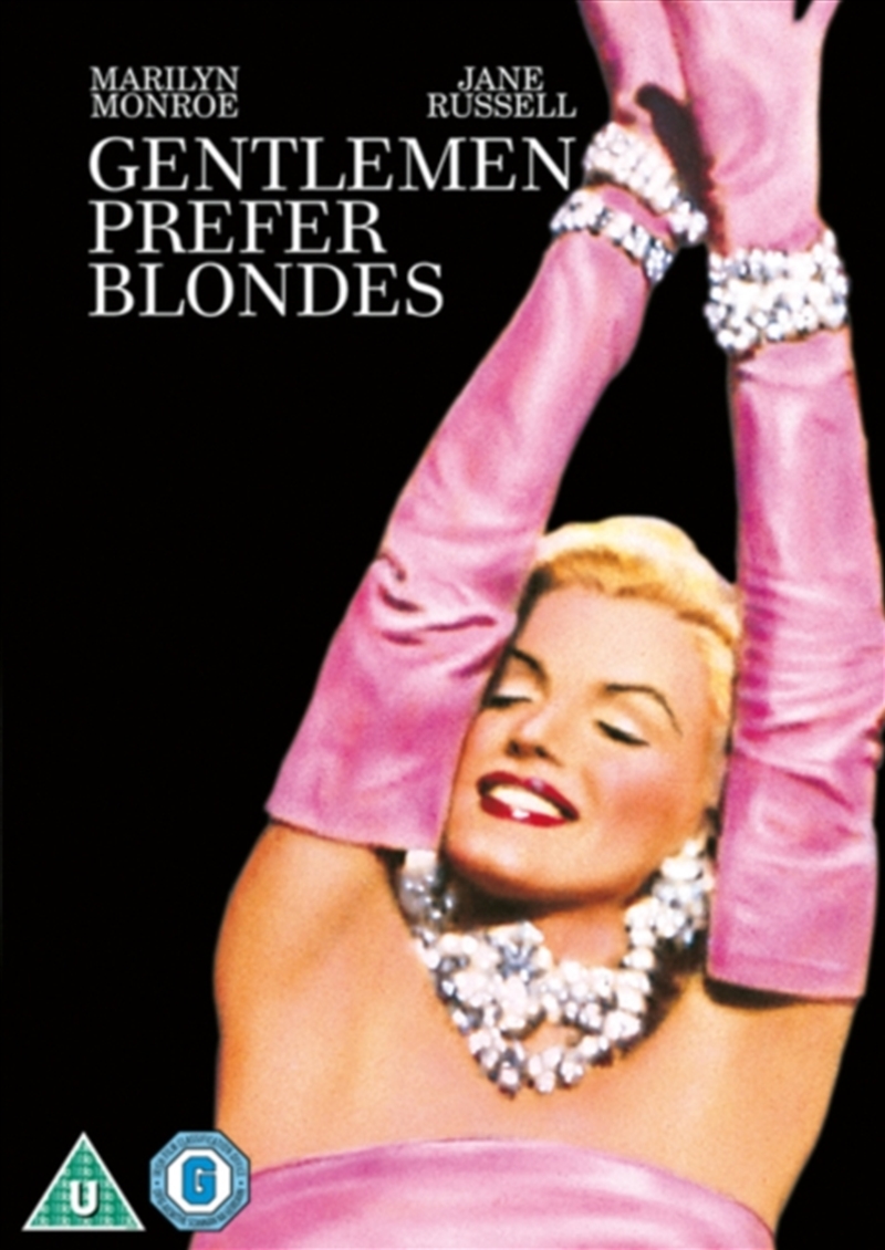 Gentlemen Prefer Blondes (REGION 2)/Product Detail/Drama