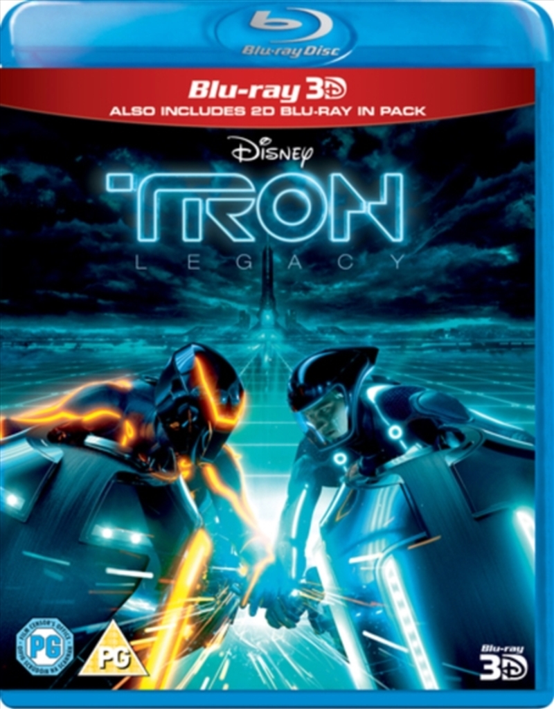 Tron Legacy/Product Detail/Drama