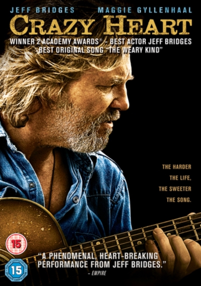 Crazy Heart (REGION 2)/Product Detail/Drama