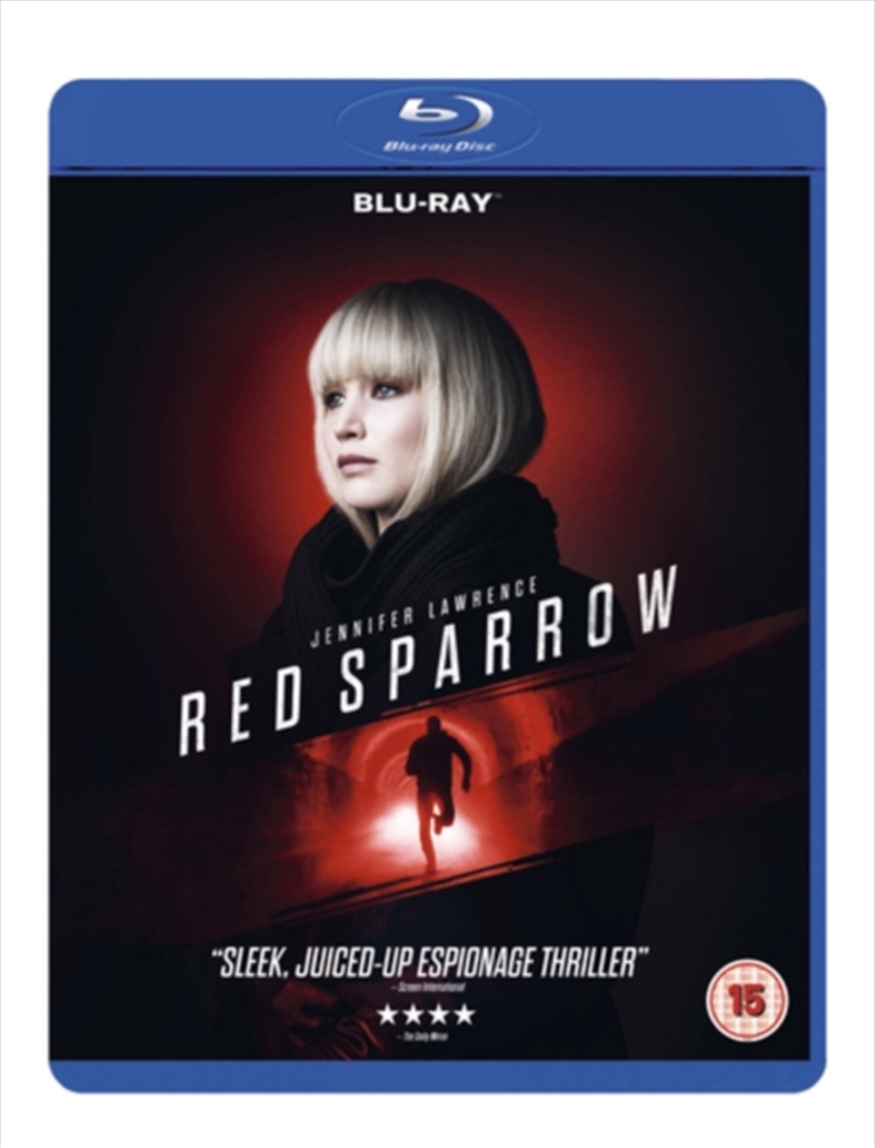 Red Sparrow/Product Detail/Thriller