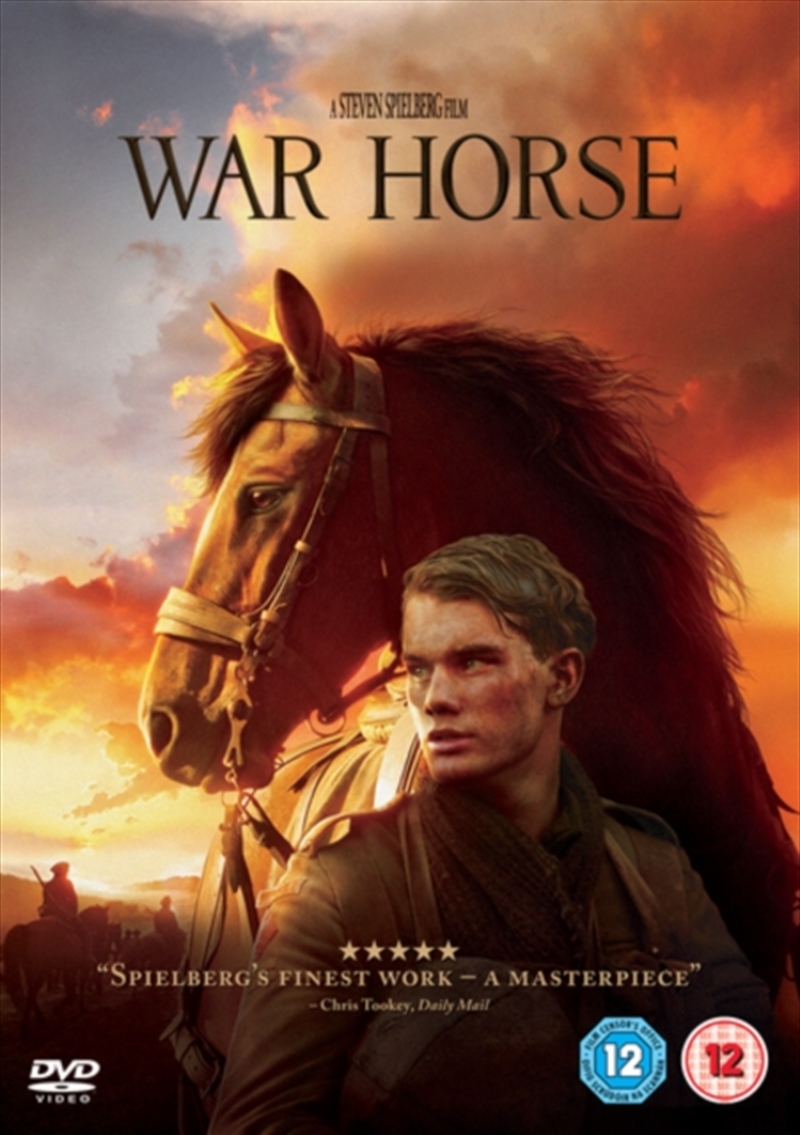War Horse (REGION 2)/Product Detail/Action