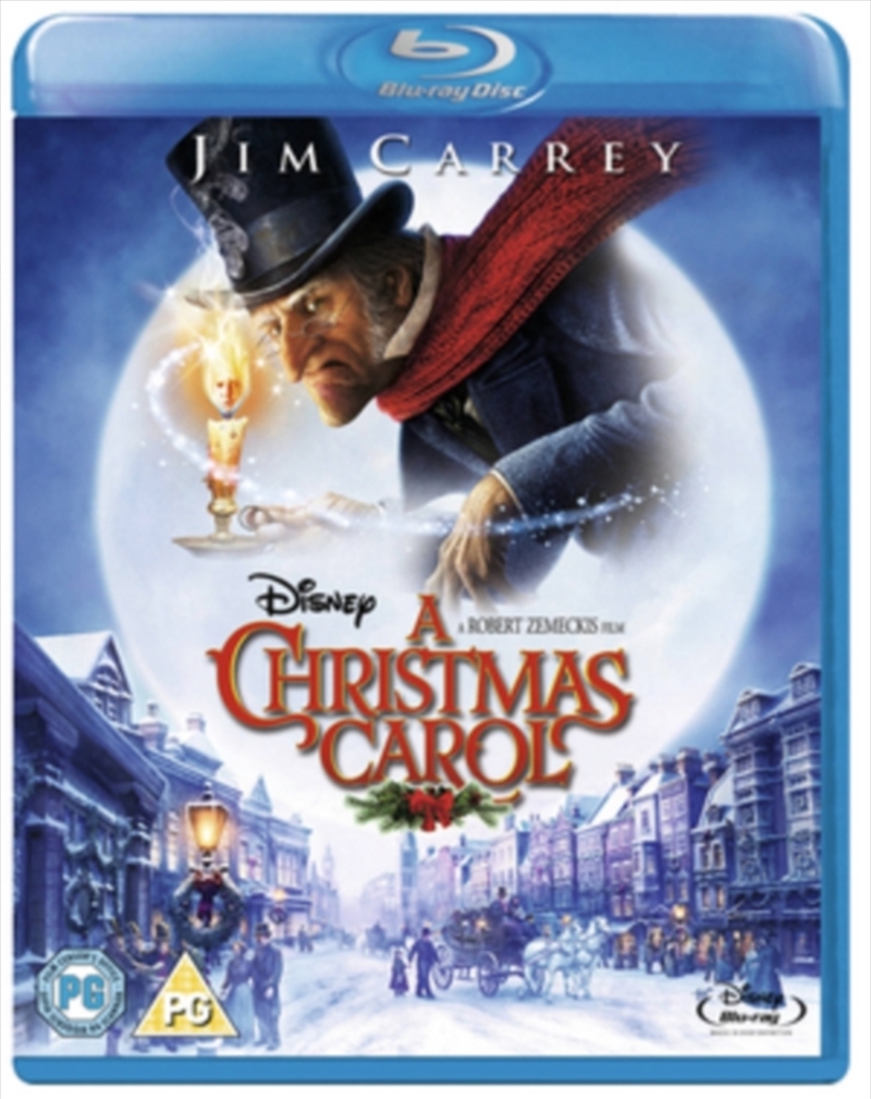 A Christmas Carol (2009)/Product Detail/Disney