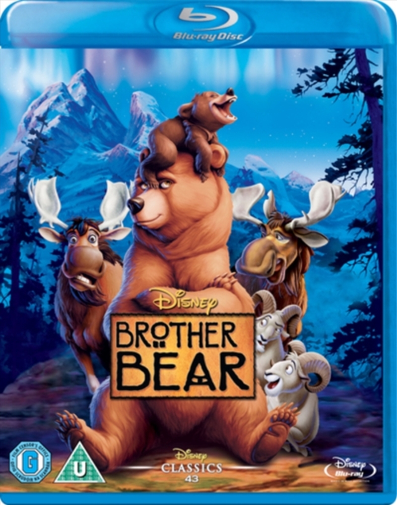Brother Bear/Product Detail/Disney