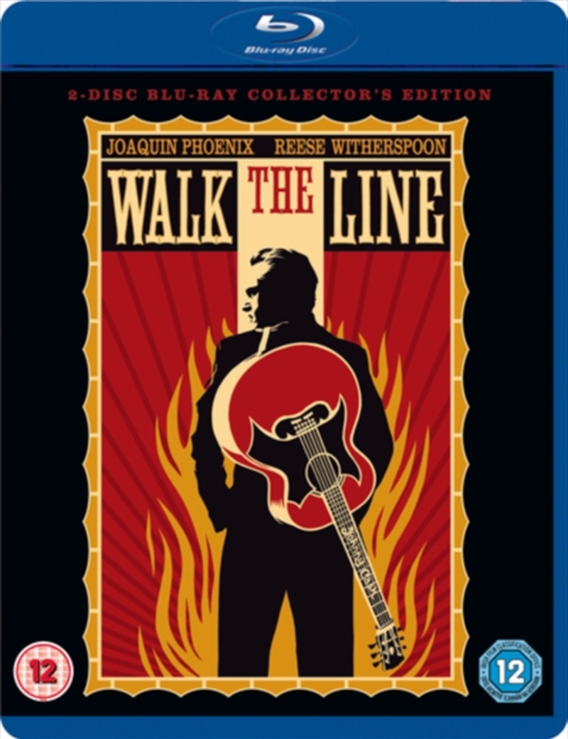 Walk The Line/Product Detail/Drama