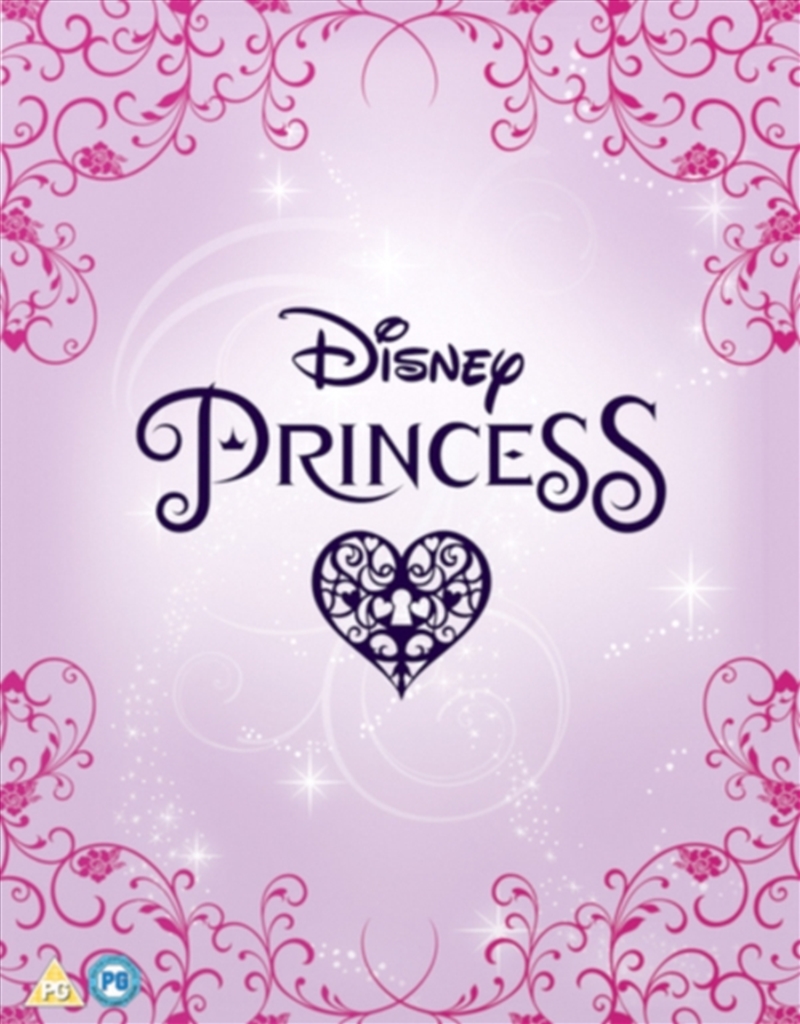 Disney Princess Complete Collection/Product Detail/Disney