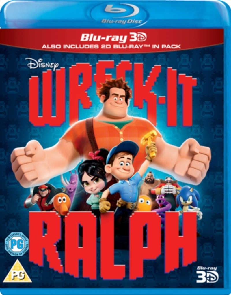 Wreck It Ralph/Product Detail/Disney