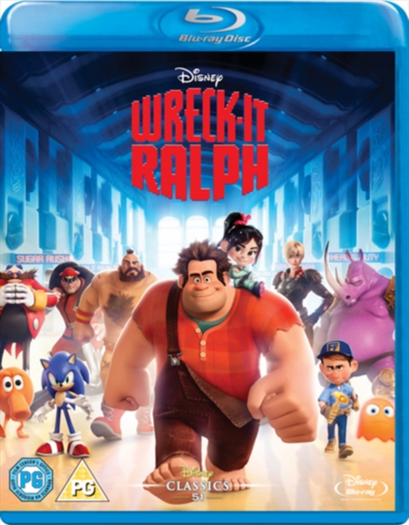 Wreck It Ralph/Product Detail/Disney