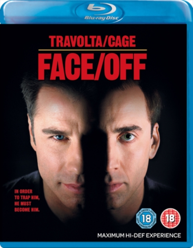 Face / Off/Product Detail/Action