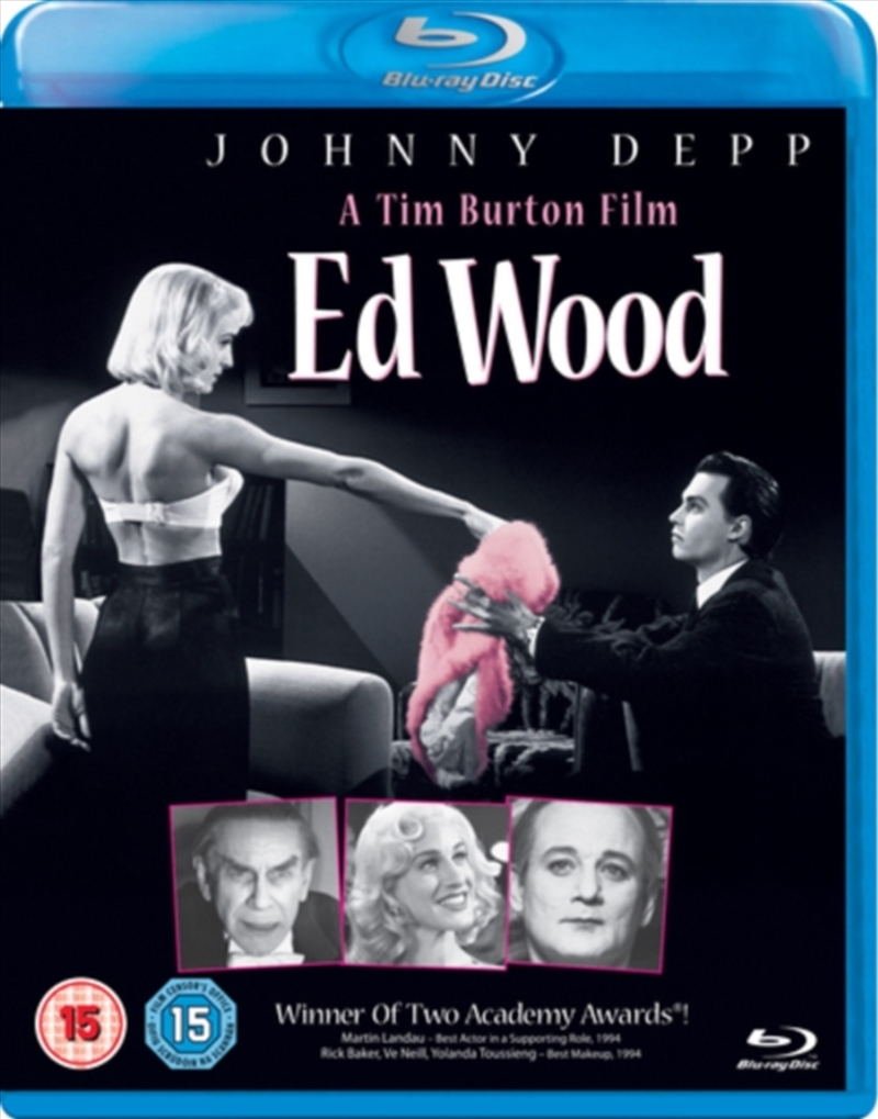 Ed Wood/Product Detail/Drama