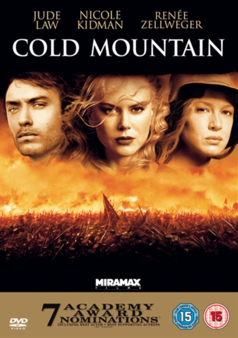 Cold Mountain (REGION 2)/Product Detail/Drama