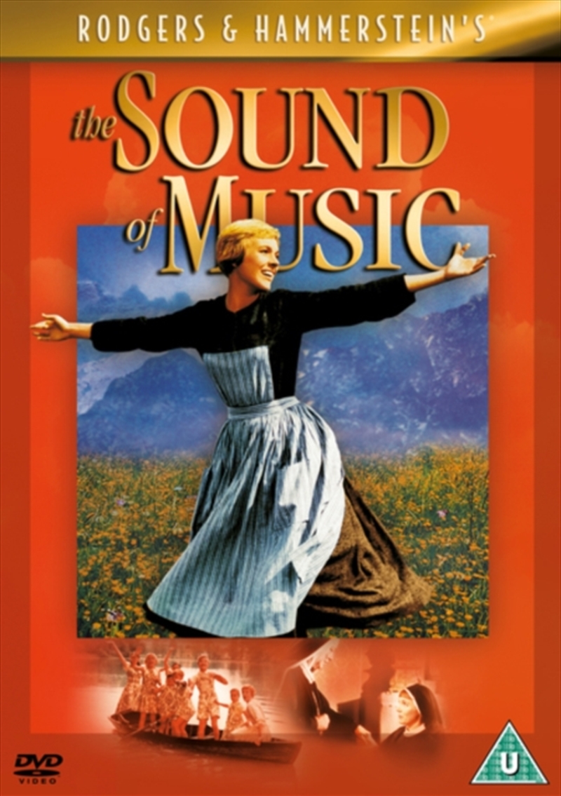 The Sound Of Music (REGION 2)/Product Detail/Drama
