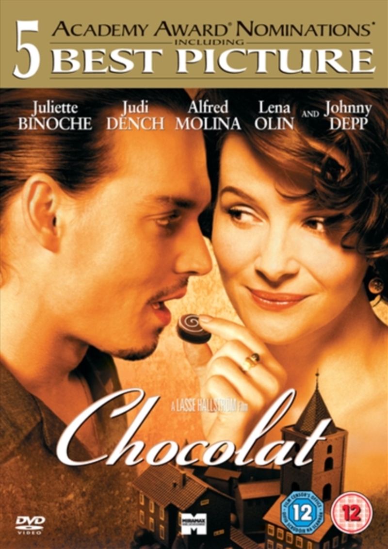 Chocolat (REGION 2)/Product Detail/Drama