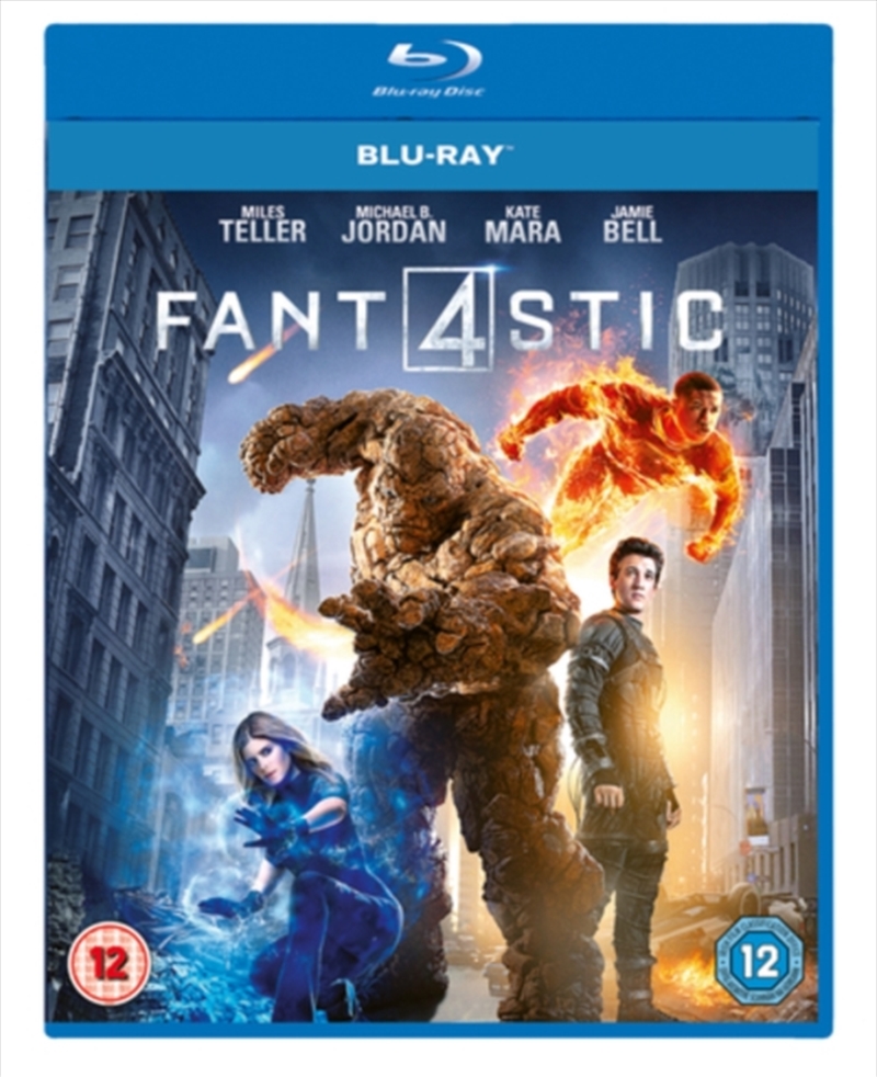 Fantastic 4/Product Detail/Action
