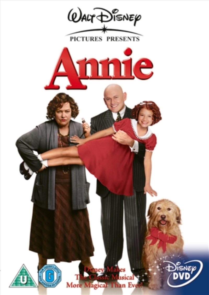Annie (1999) (REGION 2)/Product Detail/Comedy