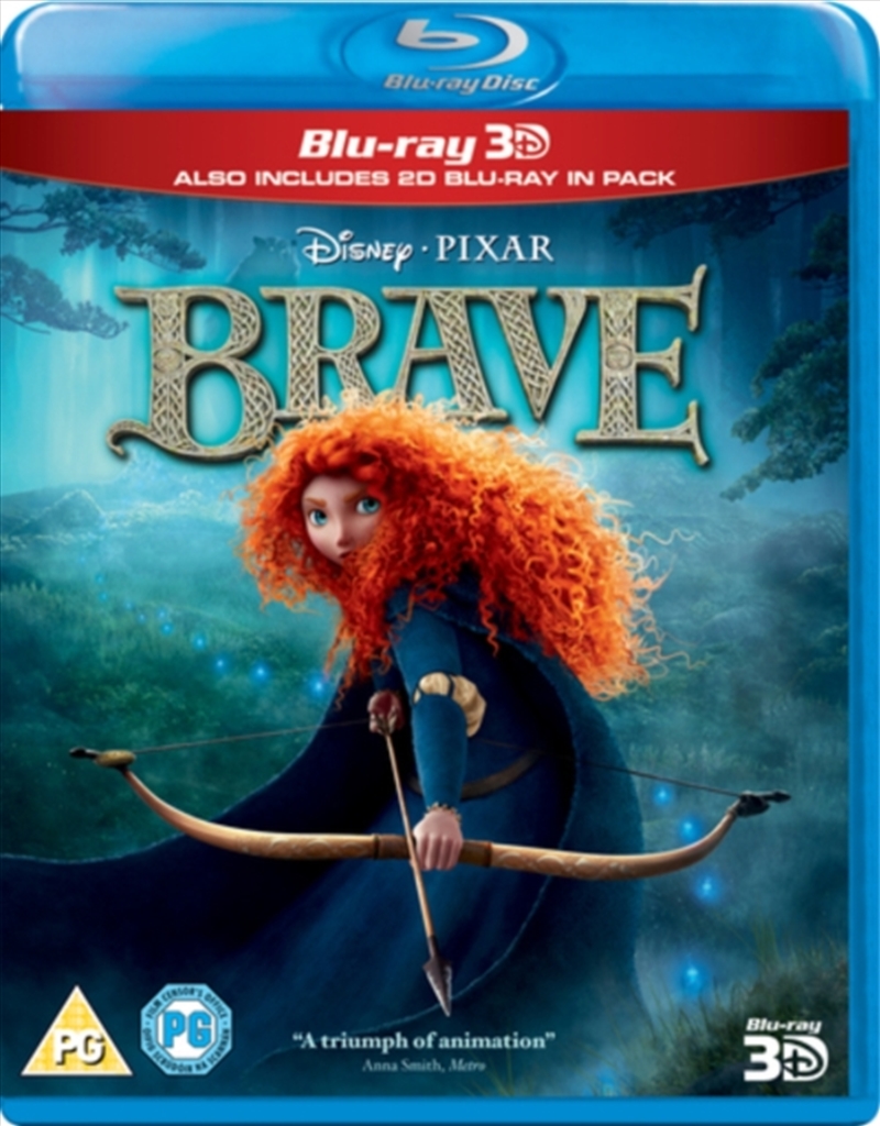 Brave/Product Detail/Disney