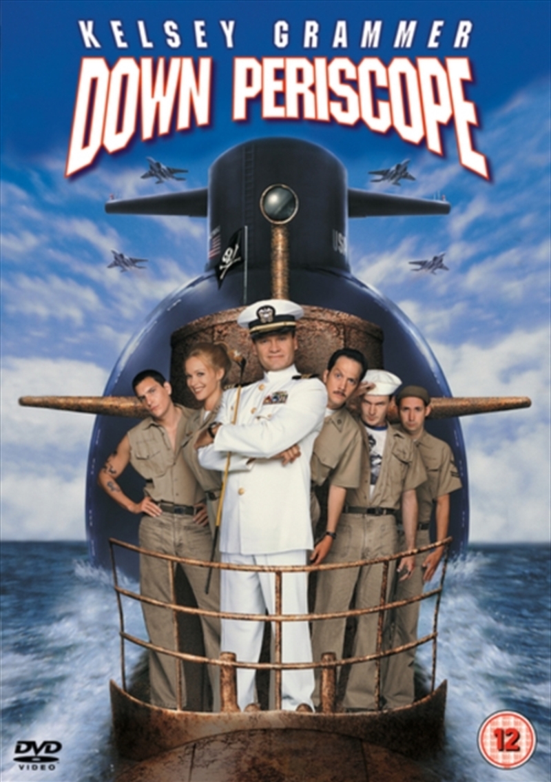 Down Periscope (REGION 2)/Product Detail/Comedy