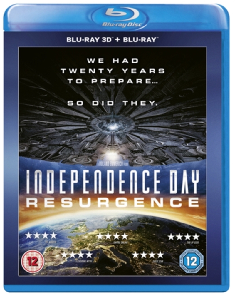 Independence Day - Resurgence/Product Detail/Drama
