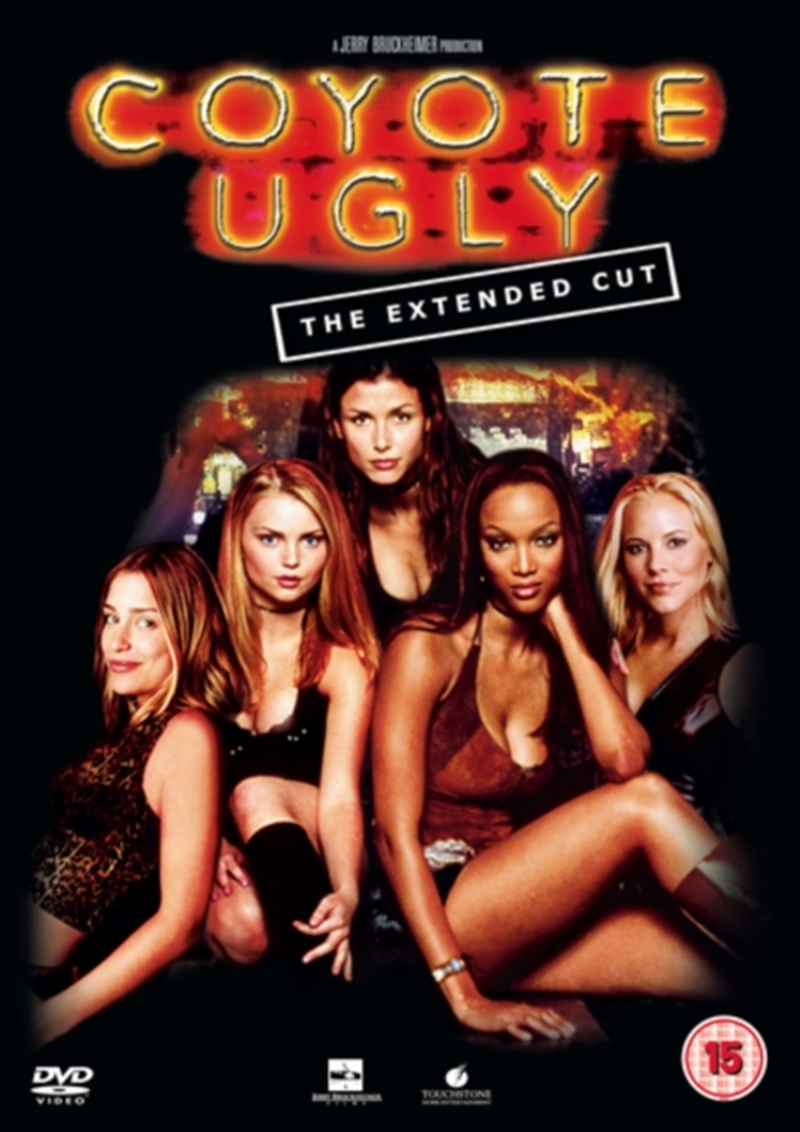 Coyote Ugly - The Extended Cut (REGION 2)/Product Detail/Drama