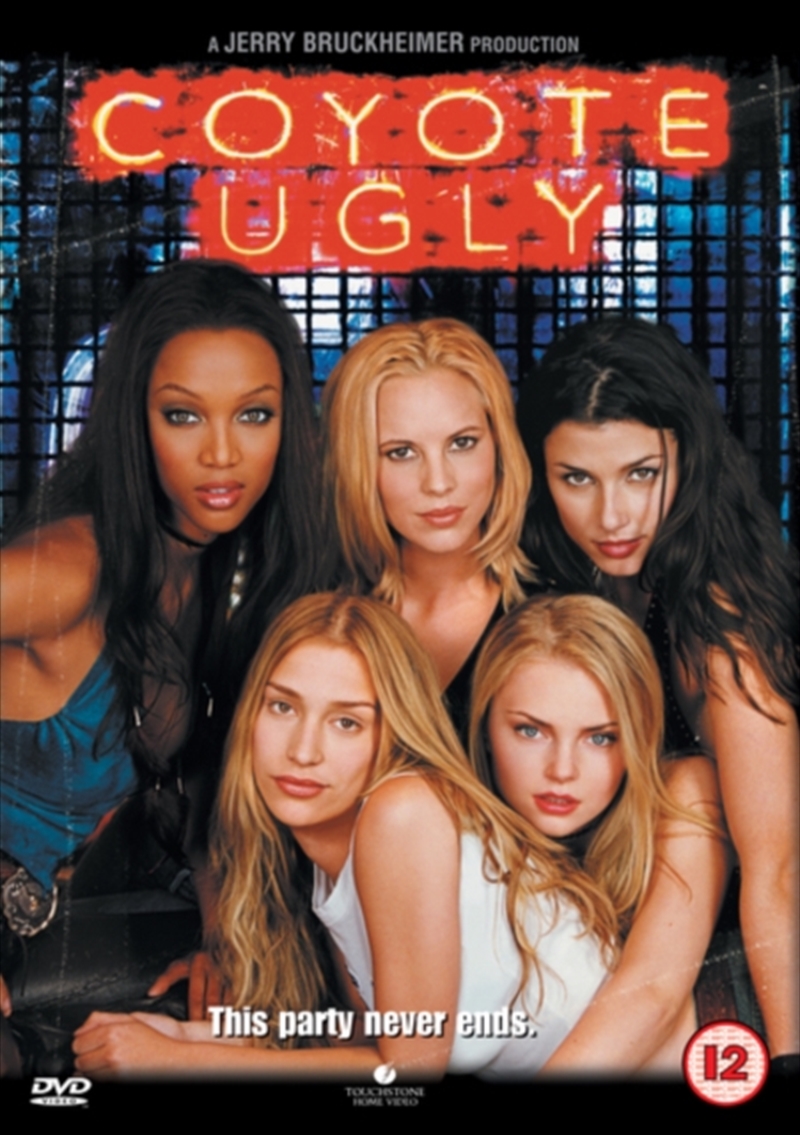 Coyote Ugly (REGION 2)/Product Detail/Drama