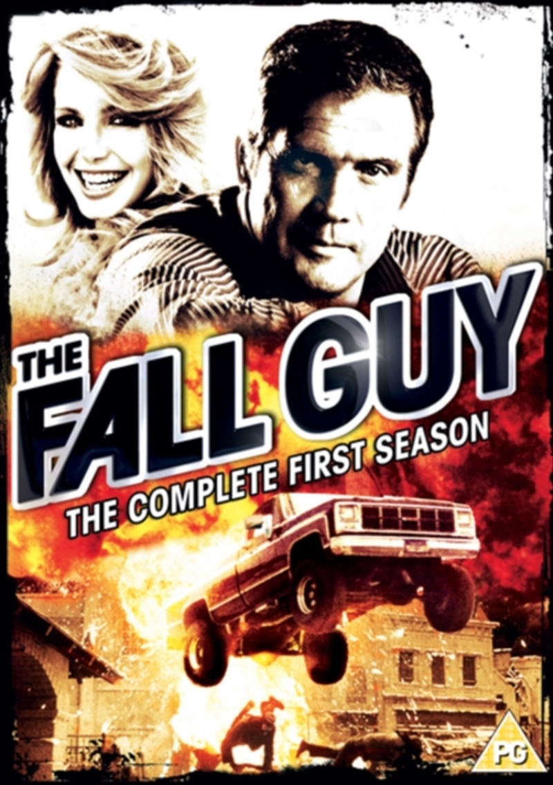 The Fall Guy - Season 1 (REGION 2)/Product Detail/Action