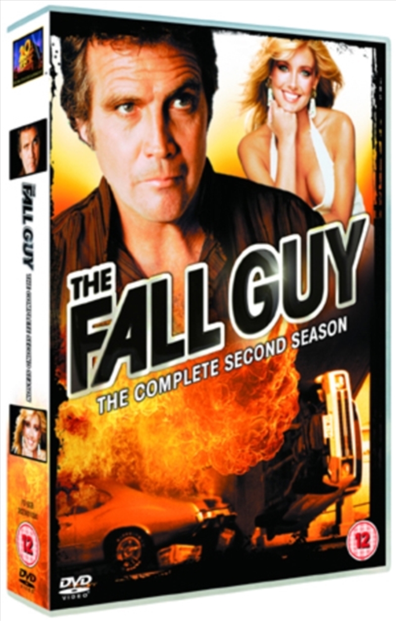 The Fall Guy - Season 2 (REGION 2)/Product Detail/Action