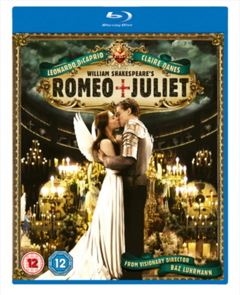 Romeo + Juliet/Product Detail/Drama
