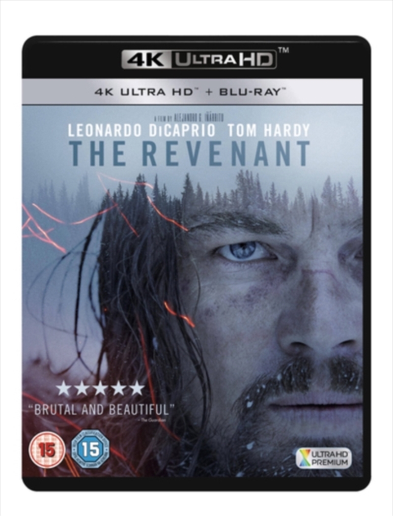 The Revenant/Product Detail/Thriller