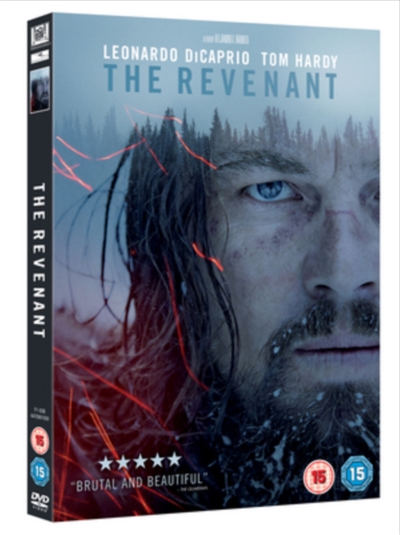 The Revenant (REGION 2)/Product Detail/Thriller