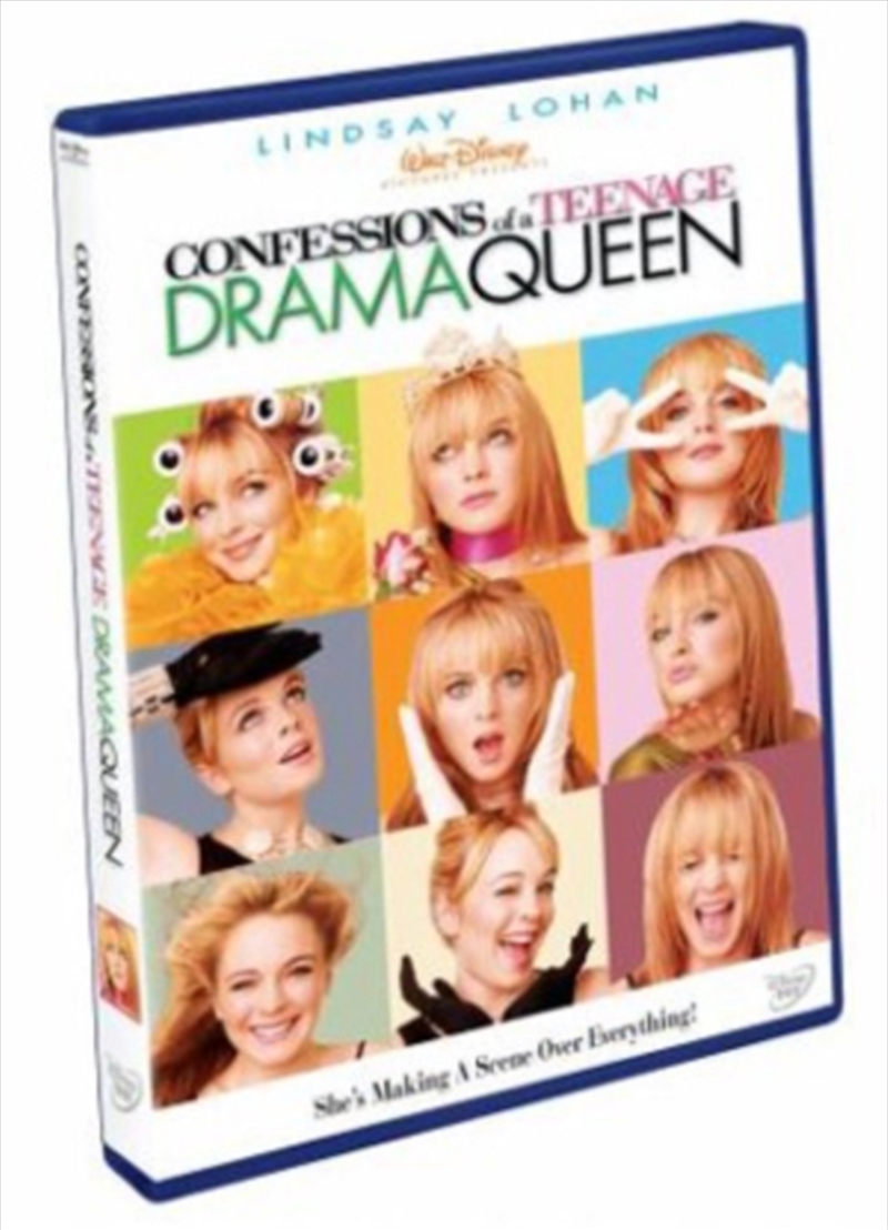 Confessions Of A Teenage Drama Queen (REGION 2)/Product Detail/Drama