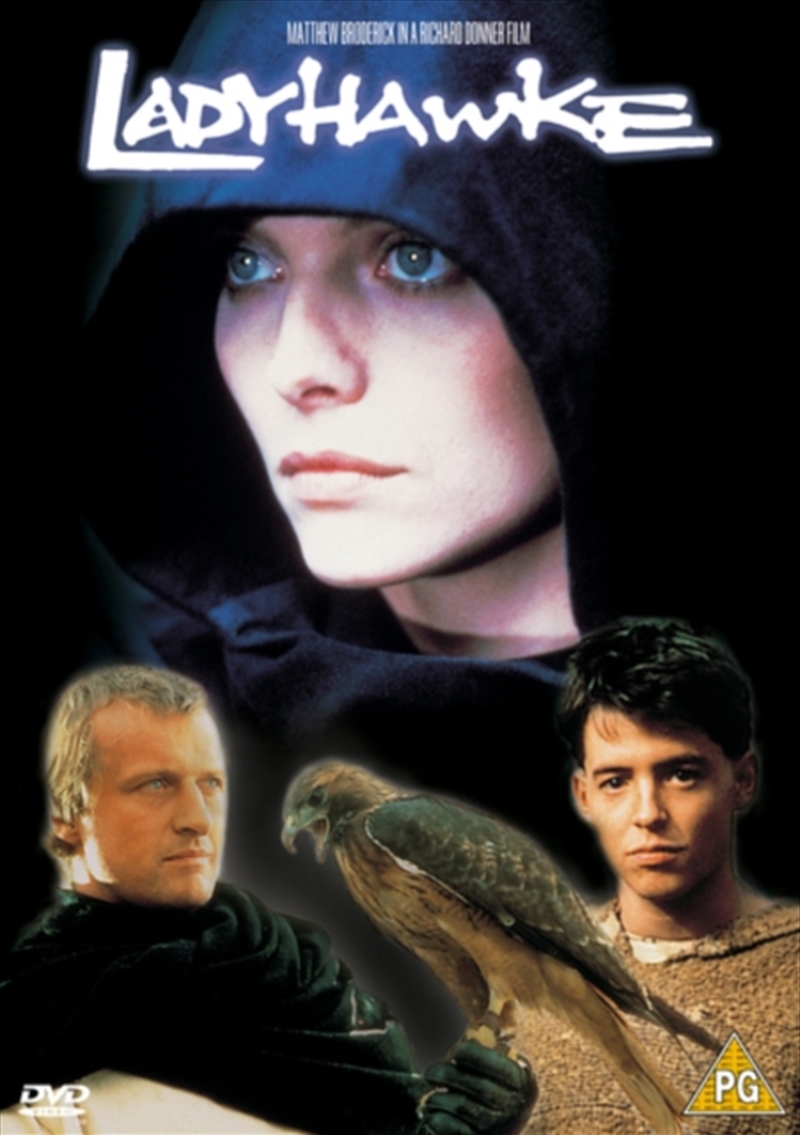 Ladyhawke (REGION 2)/Product Detail/Fantasy