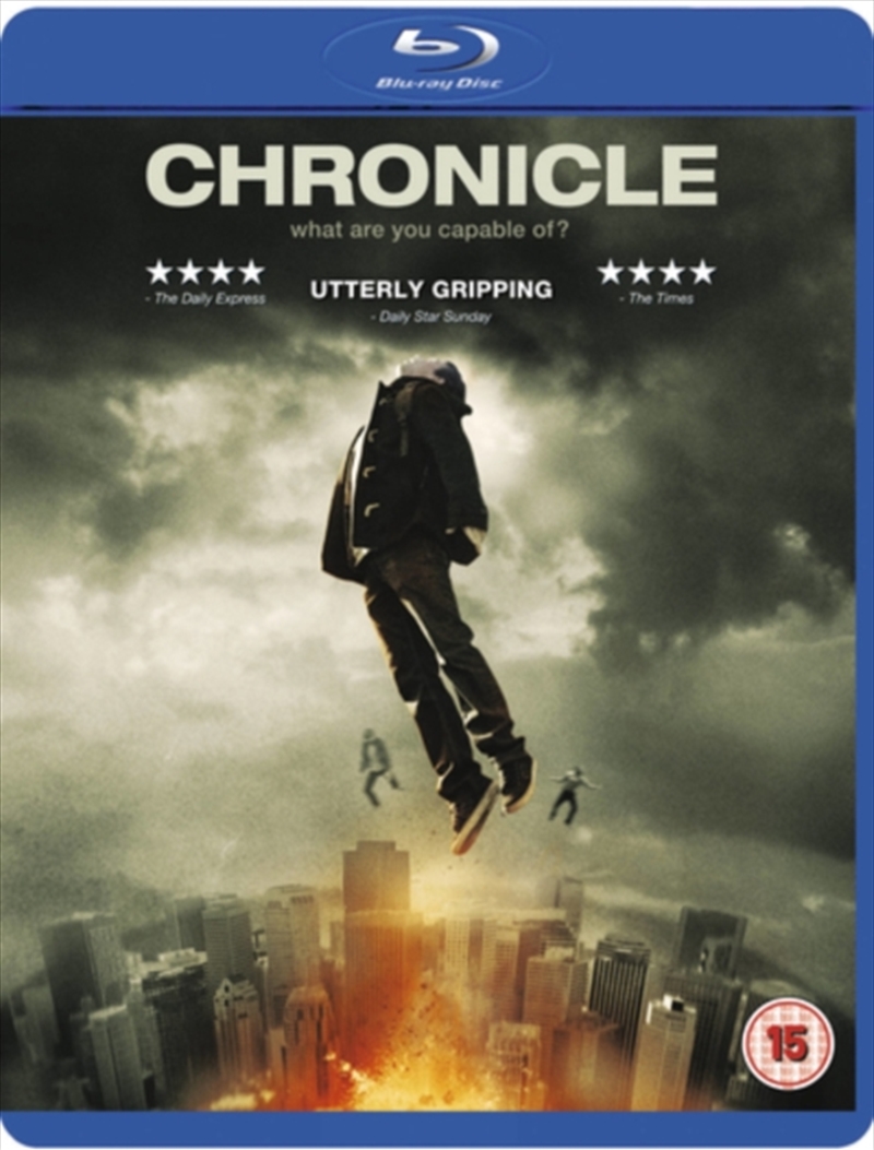 Chronicle/Product Detail/Action
