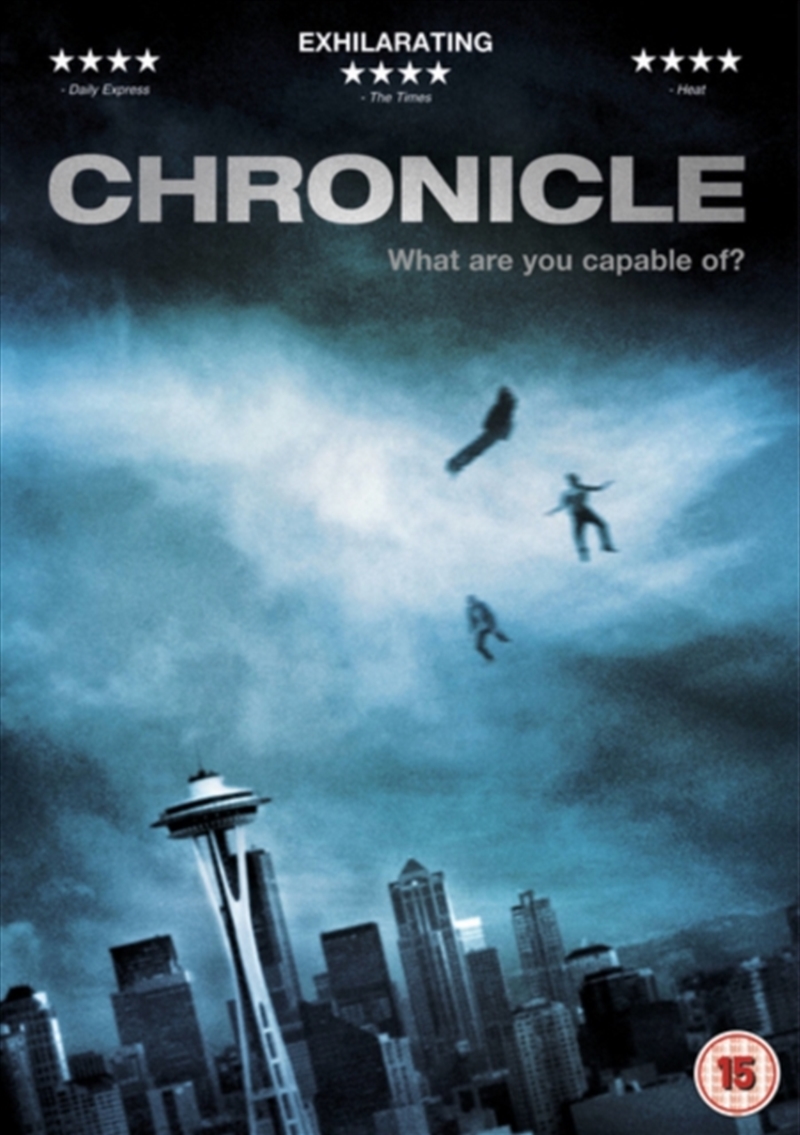 Chronicle (REGION 2)/Product Detail/Action
