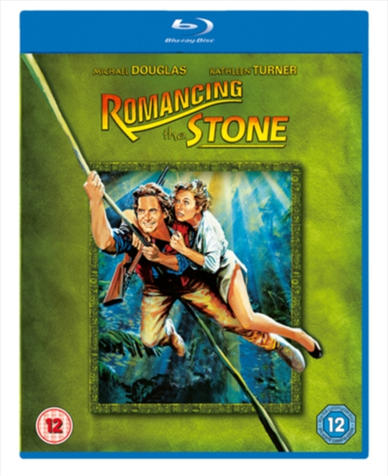 Romancing The Stone/Product Detail/Action