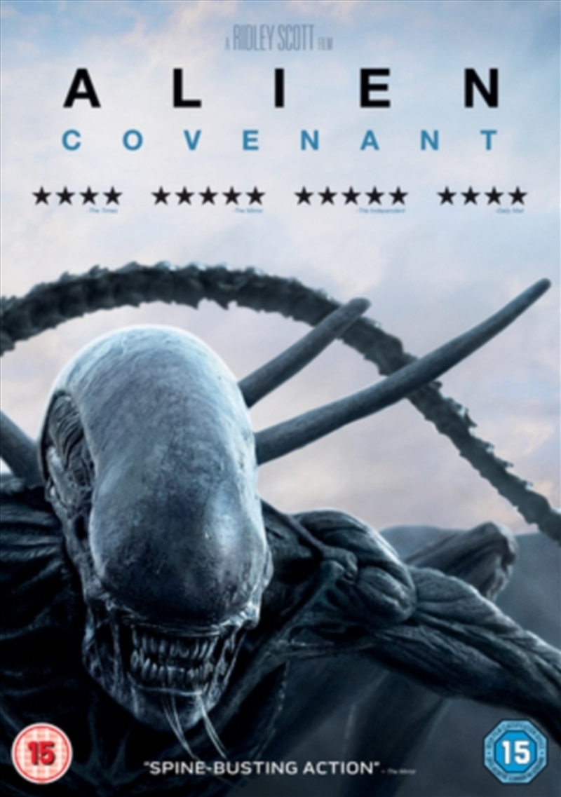 Alien Covenant (REGION 2)/Product Detail/Drama