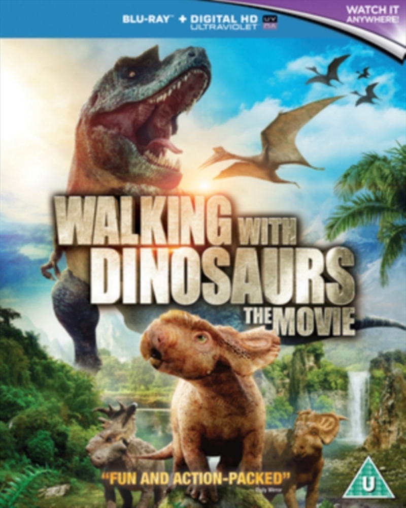 Walking With Dinosaurs - The Movie/Product Detail/Animated