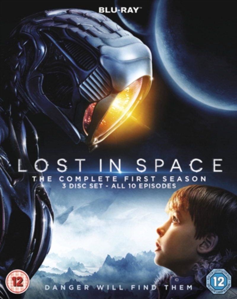 Lost In Space - Season 1/Product Detail/Sci-Fi