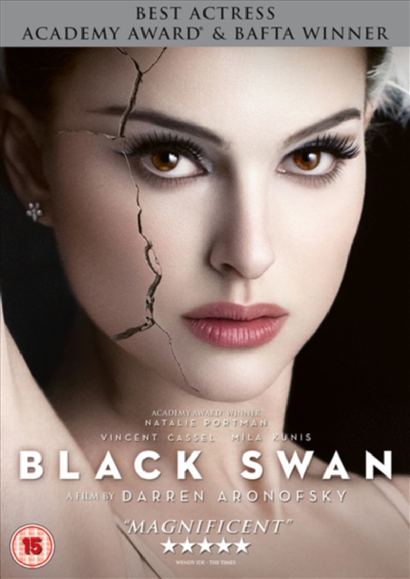 Black Swan (REGION 2)/Product Detail/Thriller