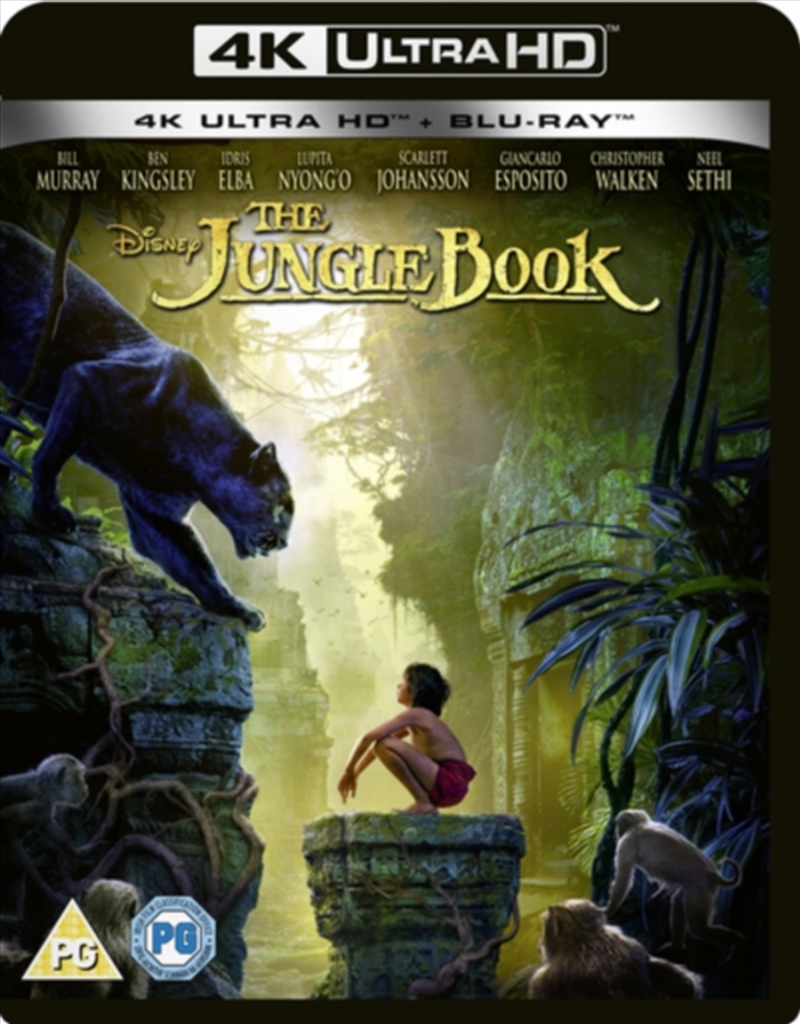 The Jungle Book (Live Action)/Product Detail/Disney