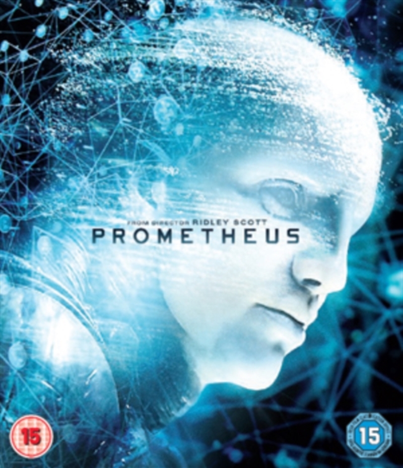 Prometheus/Product Detail/Drama