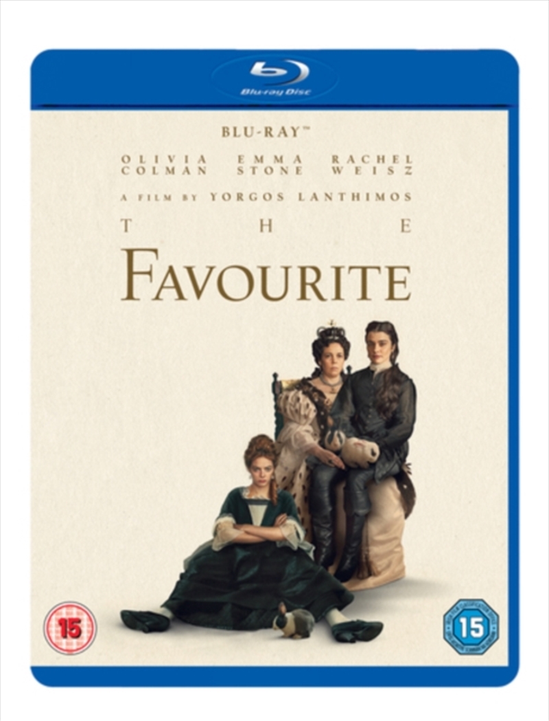 The Favourite/Product Detail/Drama