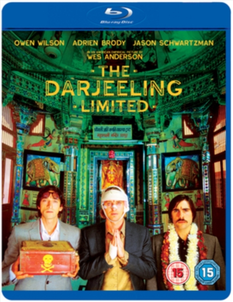 The Darjeeling Limited/Product Detail/Comedy