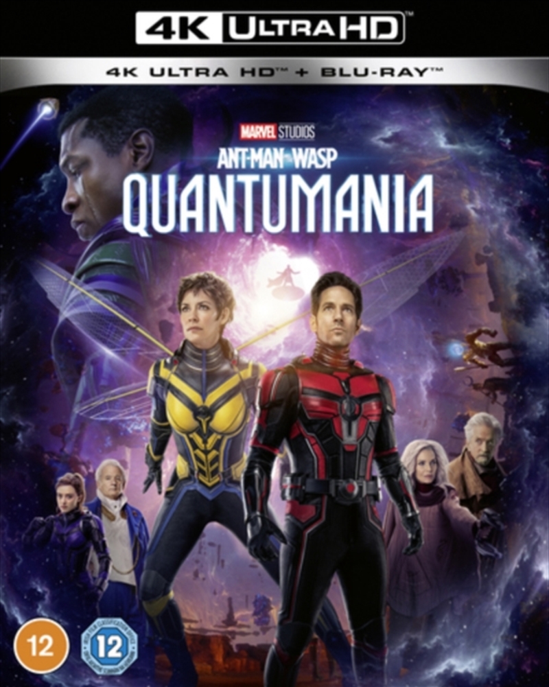 Ant-Man And The Wasp - Quantumania/Product Detail/Action