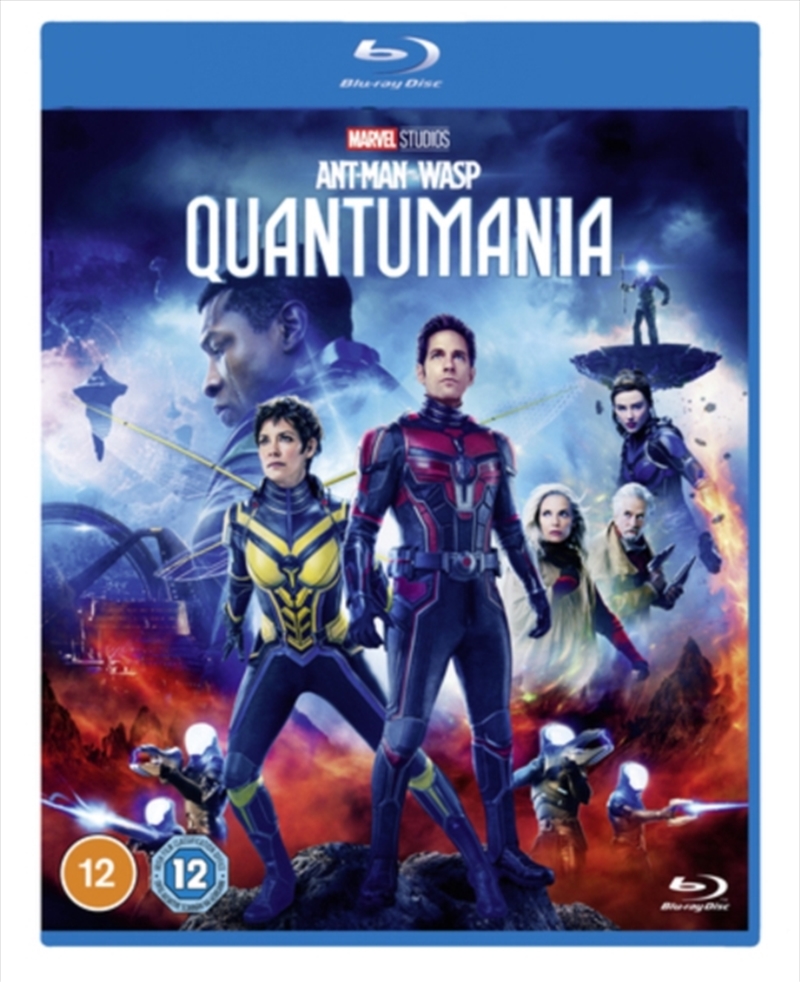 Ant-Man And The Wasp - Quantumania/Product Detail/Action