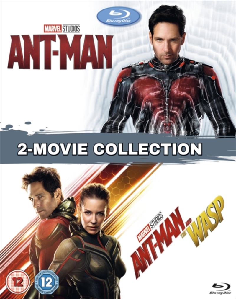 Ant-Man / Ant-Man And The Wasp/Product Detail/Action